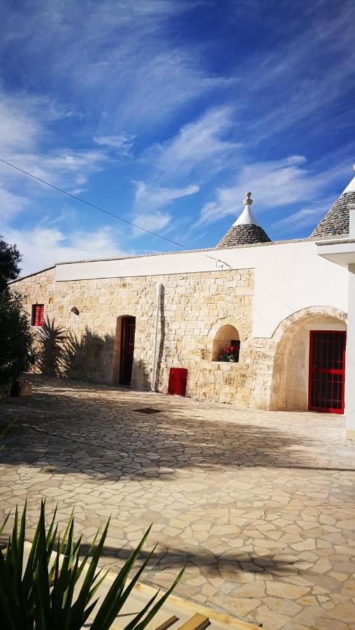 Le Radici Bed and Breakfast Monopoli Εξωτερικό φωτογραφία