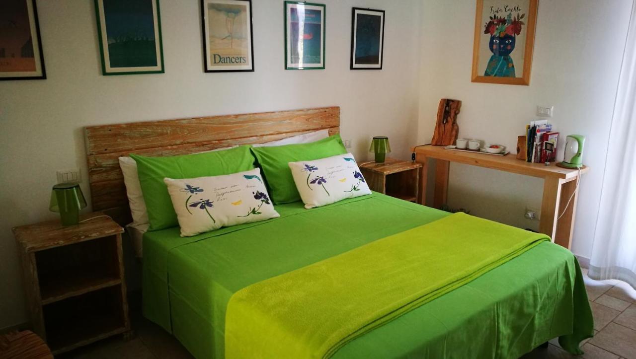Le Radici Bed and Breakfast Monopoli Εξωτερικό φωτογραφία