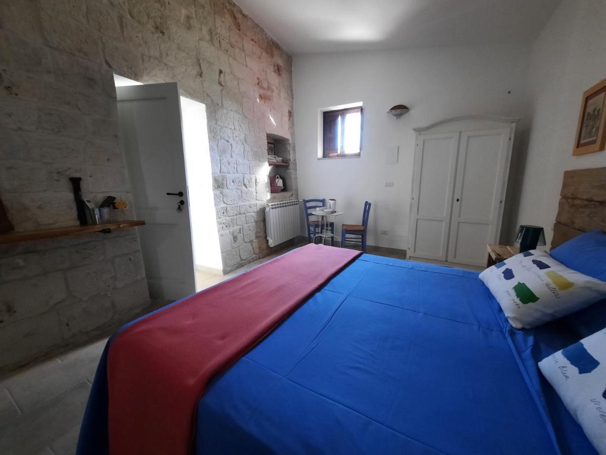 Le Radici Bed and Breakfast Monopoli Εξωτερικό φωτογραφία